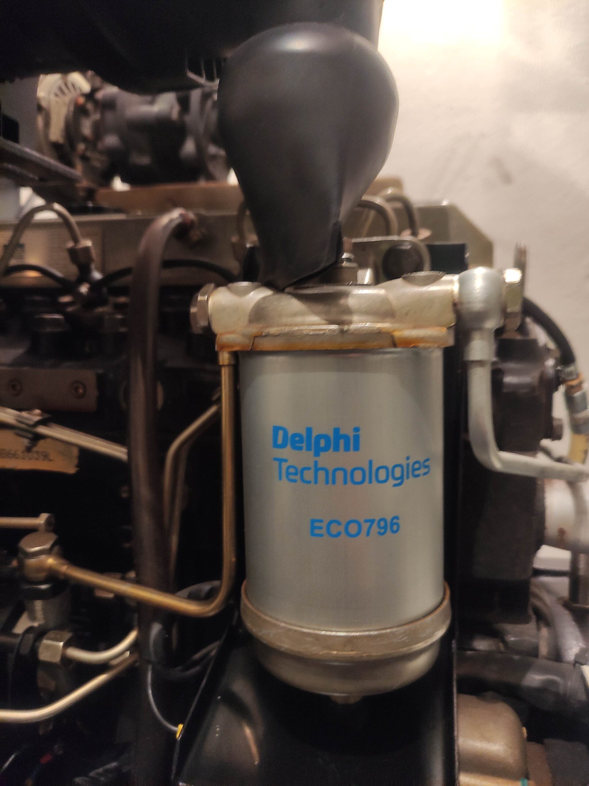 Delphi HDF796 Filtro combustible